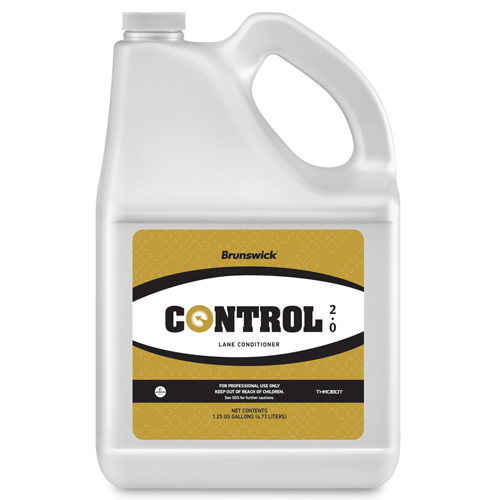 Brunswick CONTROL Lane Conditioner (5 Gallons)